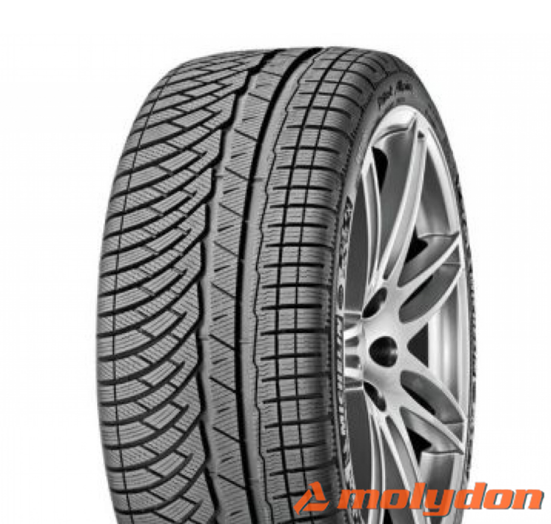 215/55 R 16 MICHELIN ALPIN A4 DEMO